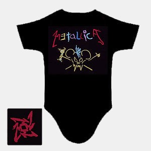 Metallica Toddler